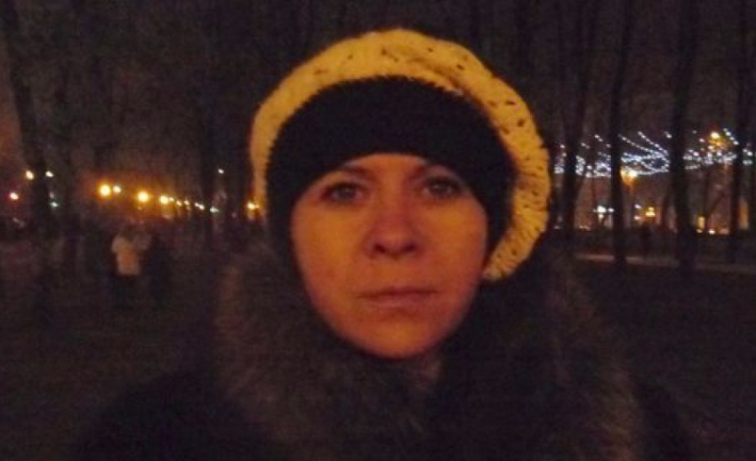 В Воронеже разыскивают 38-летнюю женщину, которая возвращалась из гостей домой и пропала