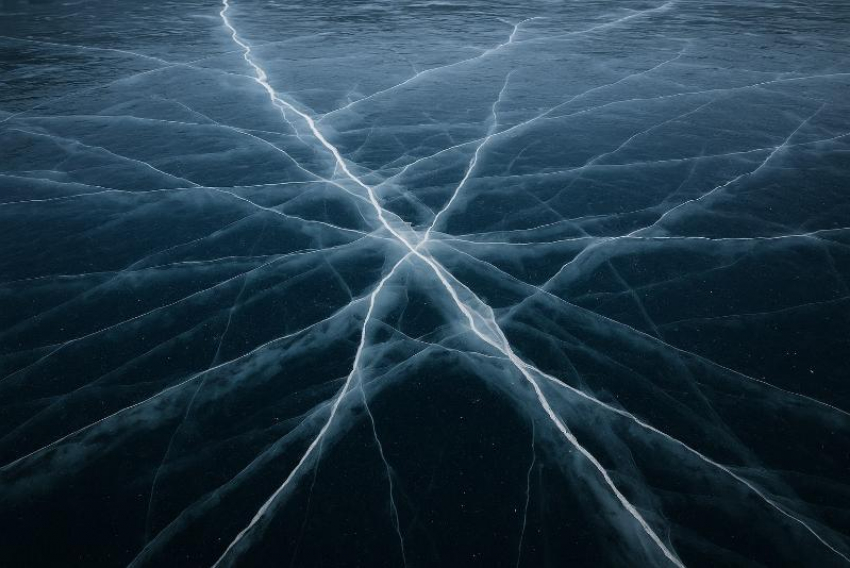 Следователи напомнили воронежцам, что не стоит ходить по тонкому льду