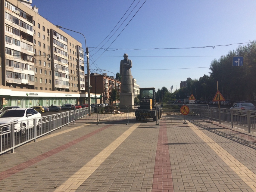 Воронежский памятник Кольцову – неудачная работа или произведение искусства
