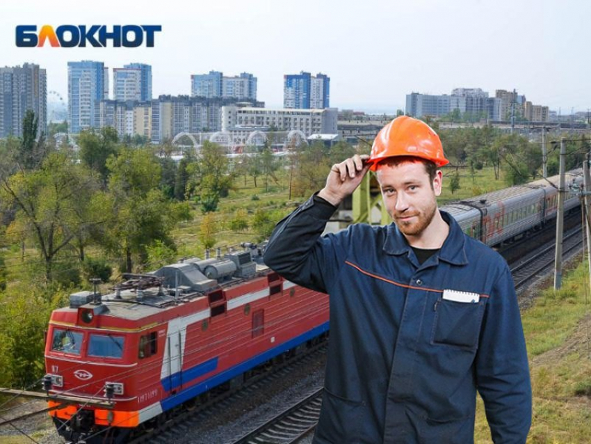Не стучите, колеса: в Воронеже ищут слесаря по ремонту подвижного состава 