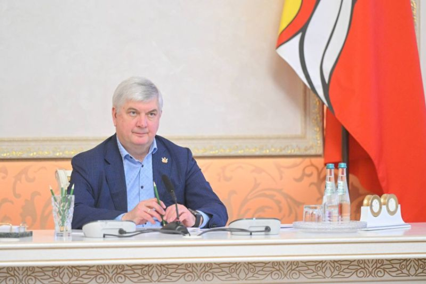 «Я верю в вас»: губернатор Александр Гусев обратился к воронежцам перед выборами в Госдуму