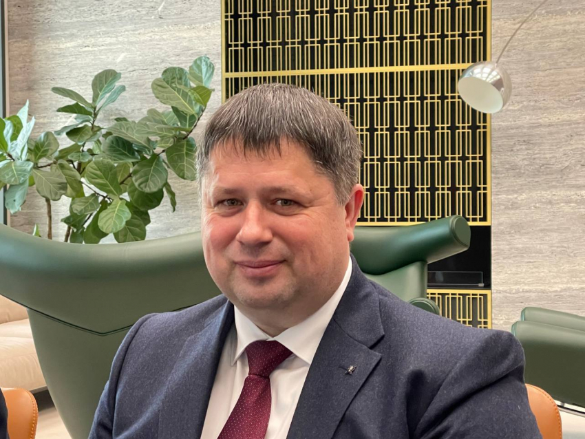 Сергей Фоменко отмечает день рождения в Воронеже