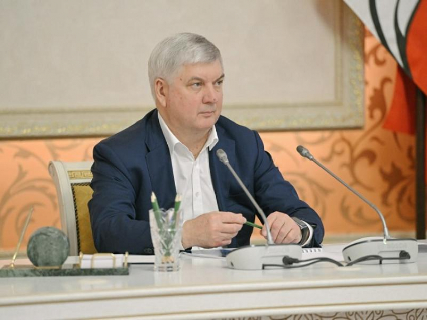 Александр Гусев объявил о режиме угрозы ударов дронов ВСУ в Воронежской области