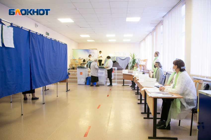 В воскресенье горожане смогут полностью изменить результаты голосования в Воронеже – за два предыдущих дня проголосовало только 19,29% 