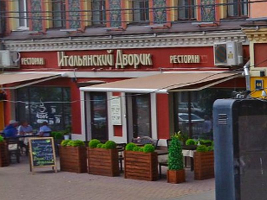Популярная сеть ресторанов закрывается из-за введения QR-кодов в Воронеже