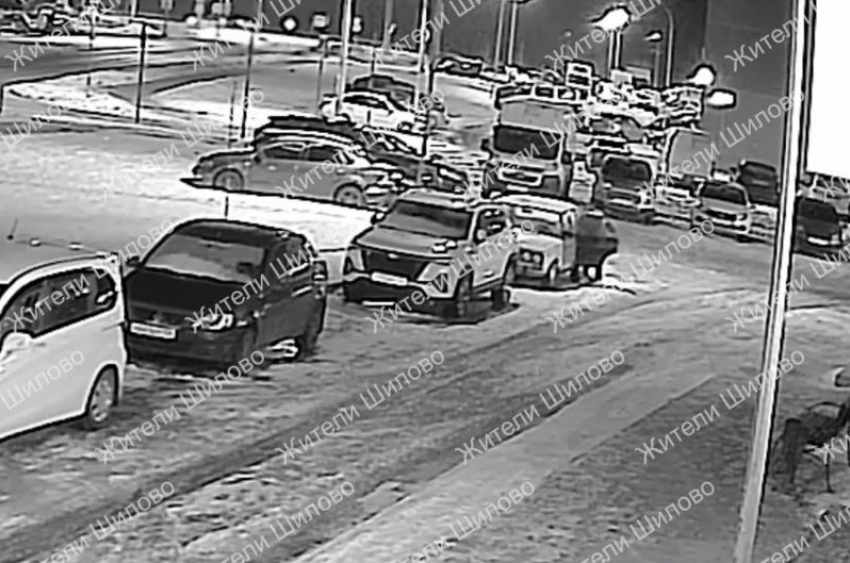 Лузеры-автоугонщики покусились на святое в воронежском Шилово