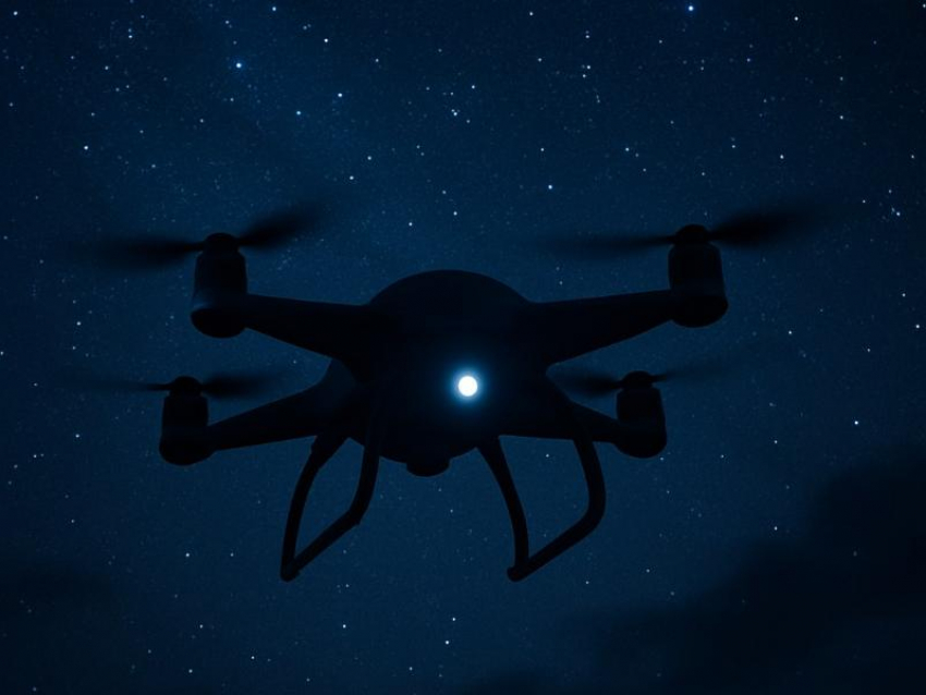 О последствиях массовой атаки БПЛА сообщил воронежский губернатор 