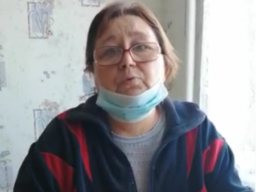 «На Украине нас не признали за людей»: беженка из Донецка прочитала трогательное стихотворение в Воронежской области 