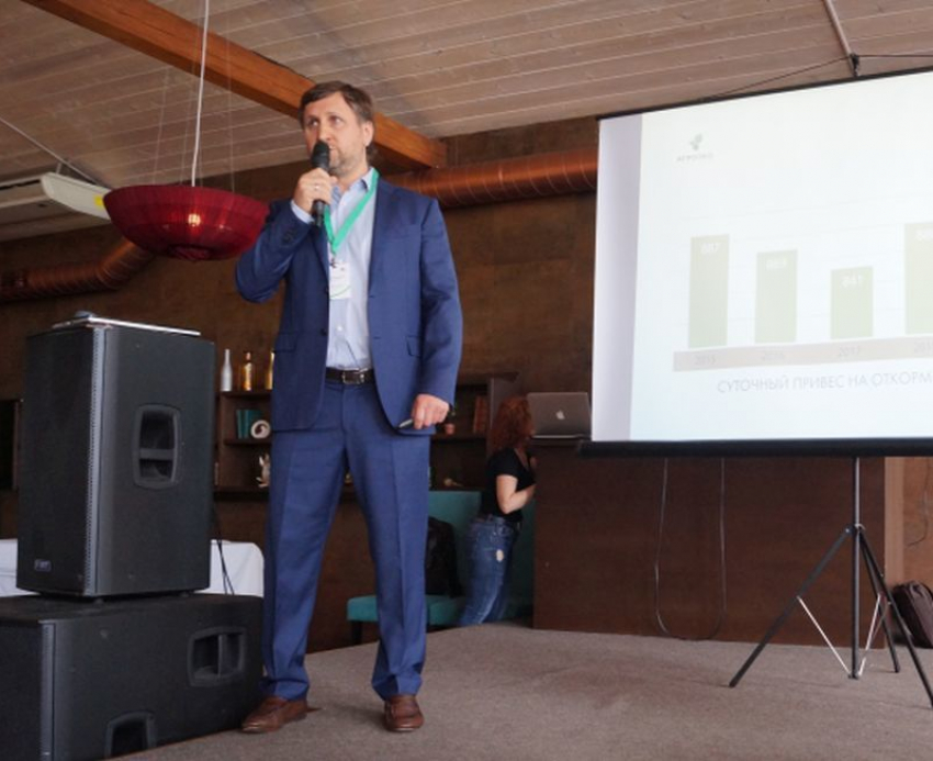 Как получать больше от продаж свинины специалисты рынка обсудили в Воронеже