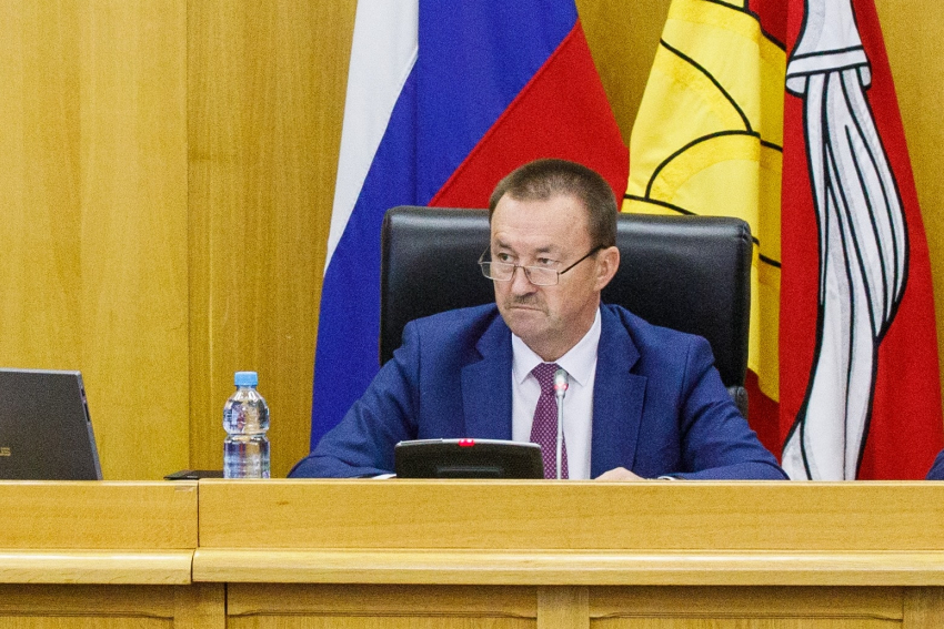 Опубликованы фото всех новых депутатов Воронежской облдумы