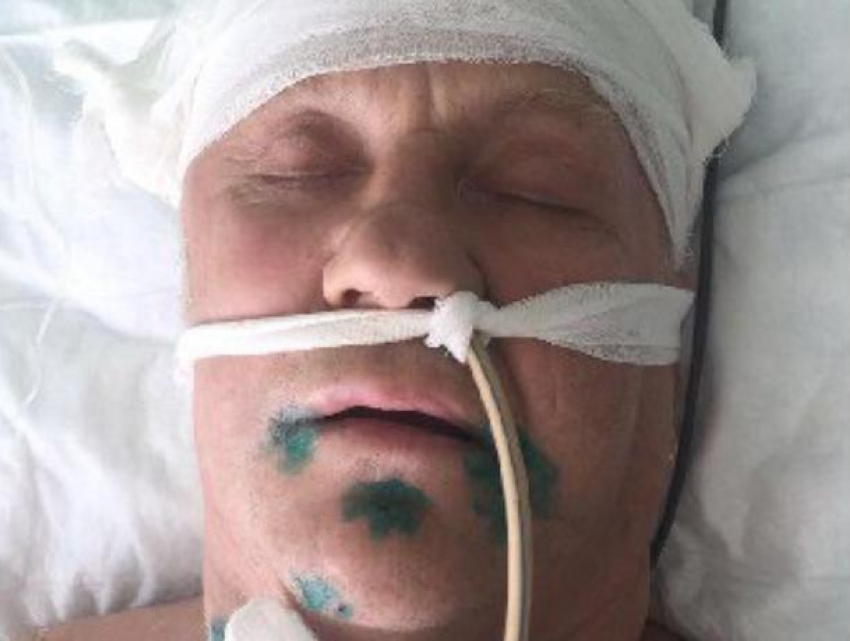 Воронежцев просят опознать пациента больницы