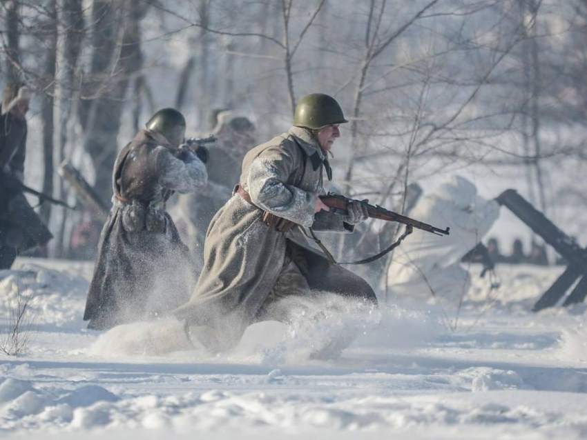Губернатор позвал горожан на мероприятия в честь освобождения Воронежа