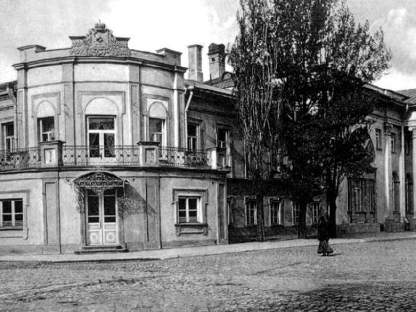 88 лет назад Воронеже открылась первая государственная филармония