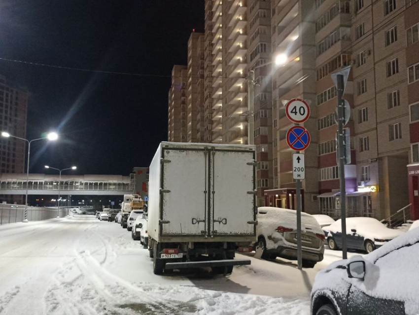 Новая дорога толкнула водителей на массовое нарушение ПДД в Воронеже