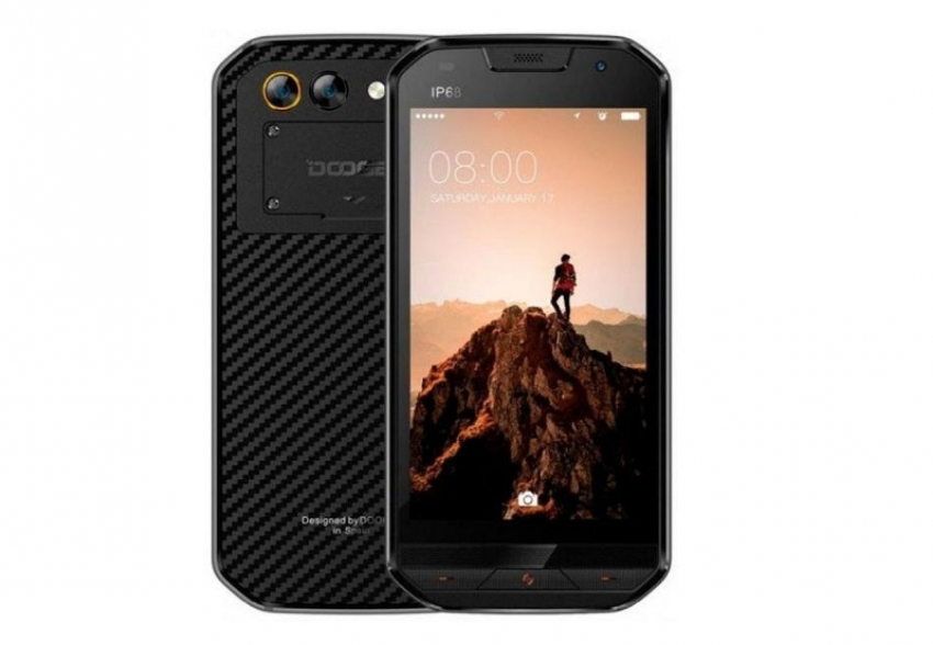 Doogee: стильные смартфоны нового поколения