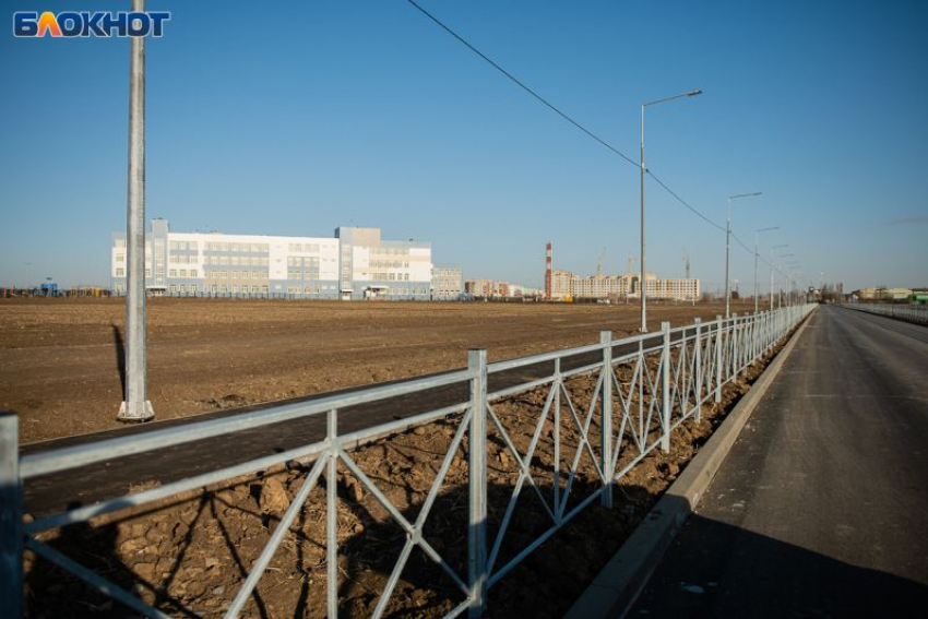 Мост через Дон за 343 млн рублей решили создать на подъезде к Нововоронежу