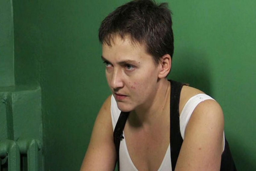 Пойманная в Воронежской области Надежда Савченко признана виновной в убийстве журналистов