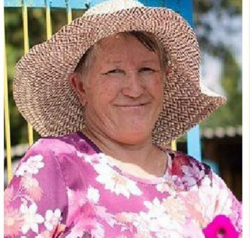 Воронежцев просят помочь в поисках пропавшей без вести 70-летней пенсионерки в шляпе