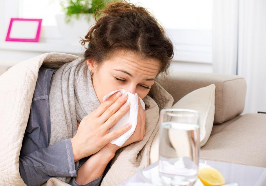    В Воронежской области возрастает заболеваемость гриппом и ОРВИ