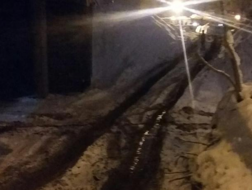 Воронежцы узнали, где находится «дорога смертников», которую стоит опасаться 
