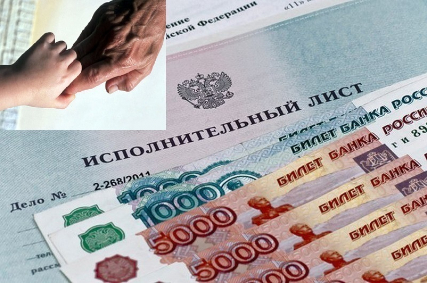 В Воронежской области мужчина попал в тюрьму за неуплату алиментов