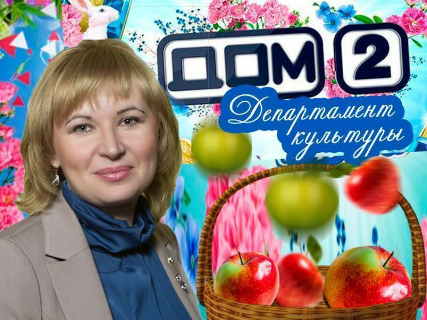 Почему яблоки летят вверх у Эмилии Сухачевой