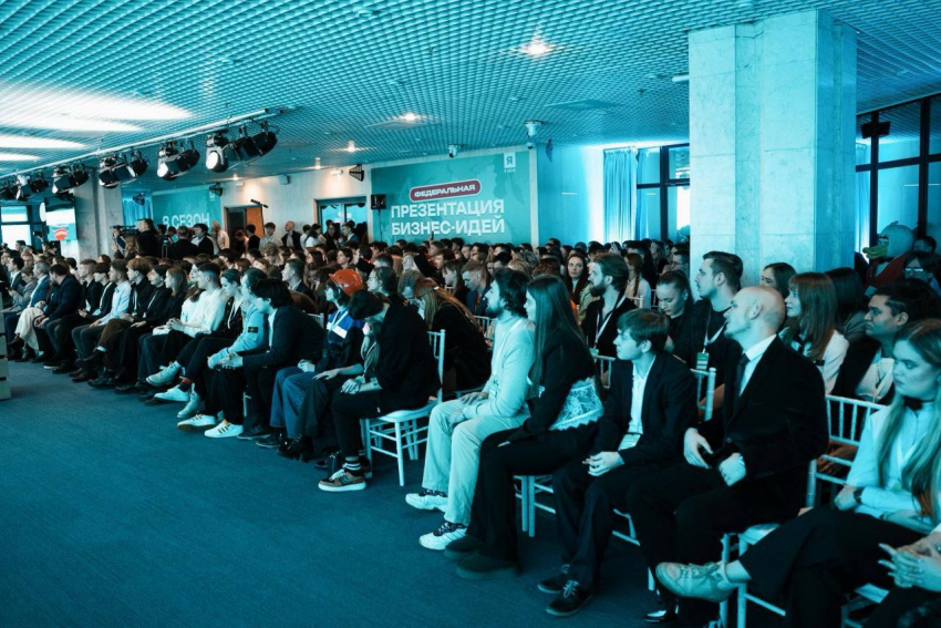 В Воронеже партия «Новые люди» помогла студентам запустить проект по созданию доступной среды «Благоум»