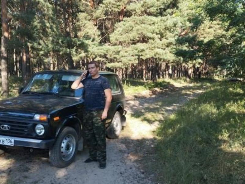  Трое детей заблудились в Воронежской области 