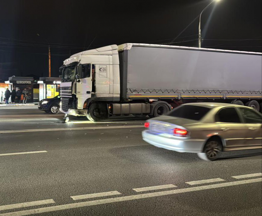 Пенсионер на фуре сбил насмерть женщину на Московском проспекте Воронежа