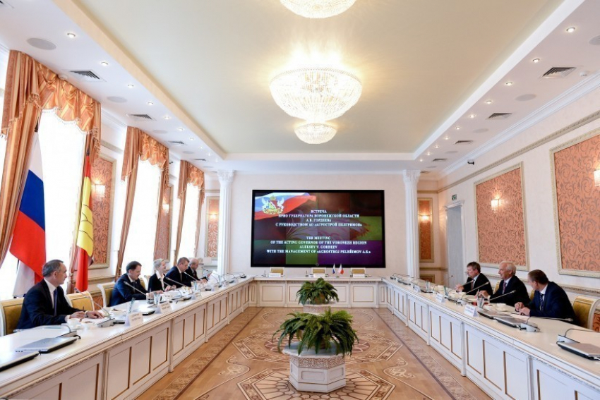 В Воронежской области будут развивать машиностроение