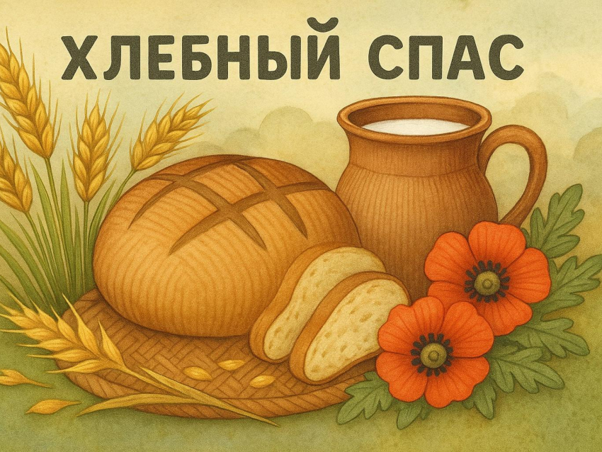 Хлебный Спас: праздник, который хранит мудрость предков