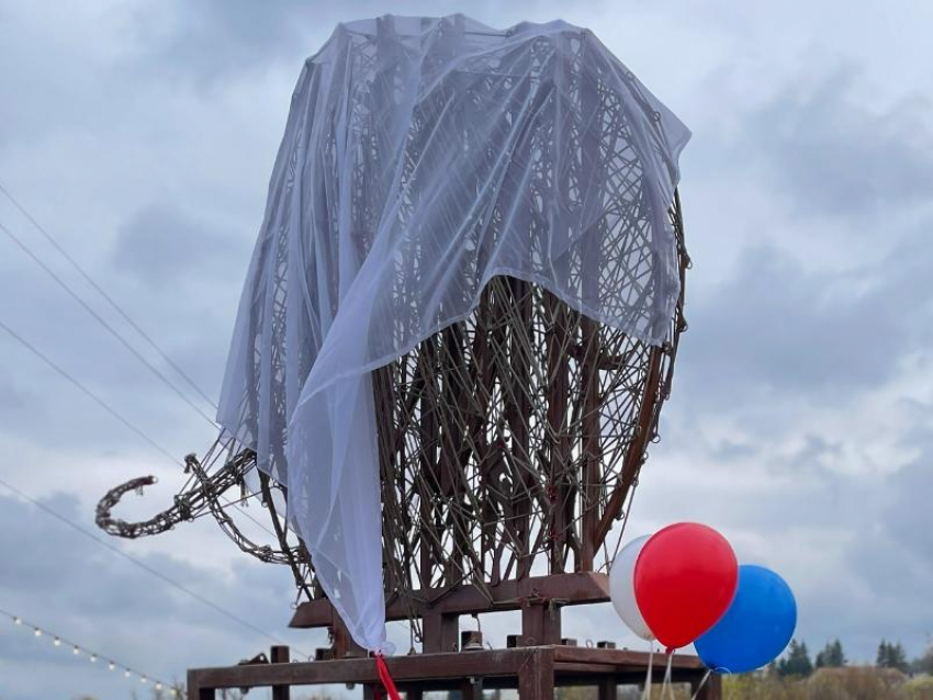 Маммонтеус поселился под Воронежем 