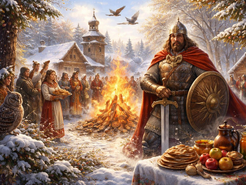 Удача придет к тем, кто возьмет в руки веник: народные приметы на 26 февраля