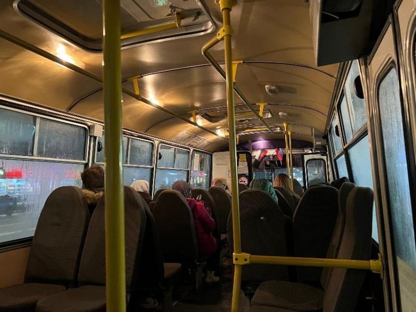Названы два перевозчика, которые саботировали выпуск автобусов в Воронеже 
