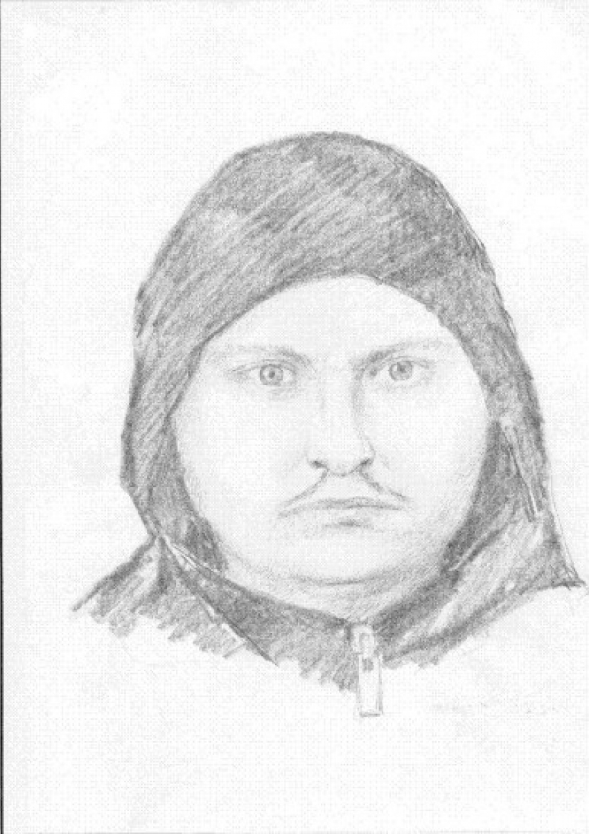 В Воронеже разыскивается напавший на 12-летнюю девочку педофил (ФОТОРОБОТ)