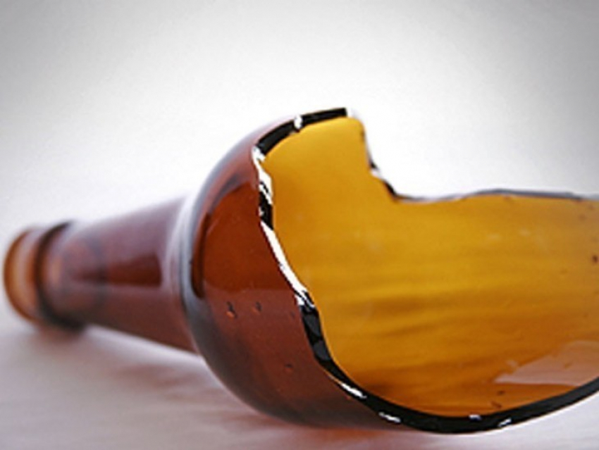 Дело воронежца, ударившего ребенка пивной бутылкой, передано в суд