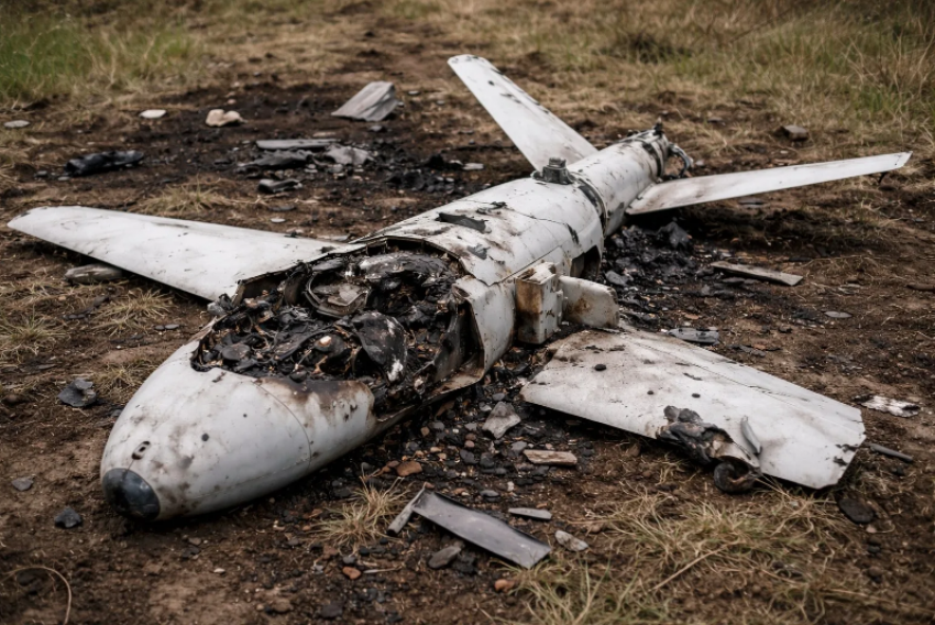 Стало известно, сколько дронов сбили над Воронежской областью во время налета на регион