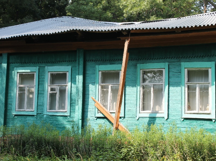 Общественники показали ужасы воронежской усадьбы, которую посещал Станиславский