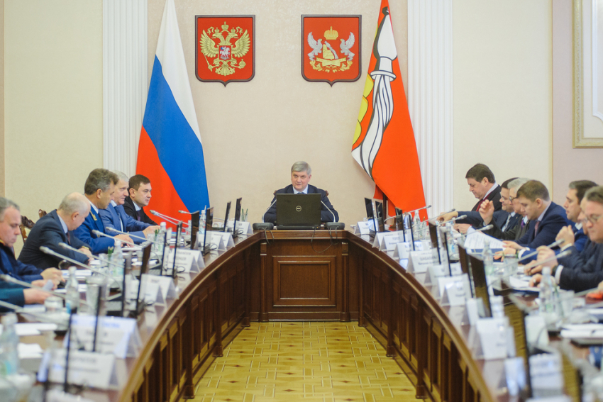 С приходом Гусева в Воронежской области прибавилось уборочных машин