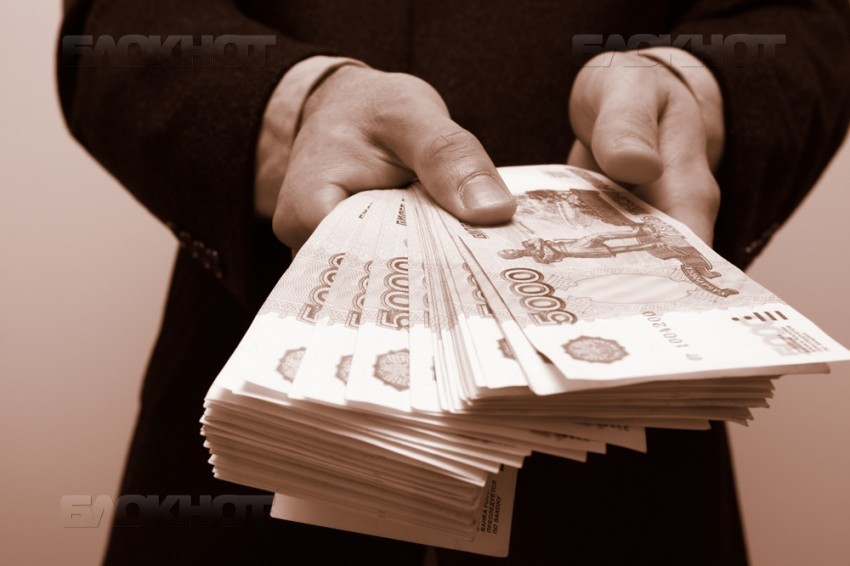 Бизнесмен из Воронежа оформил на сотрудников своей фирмы кредиты на 40 млн рублей