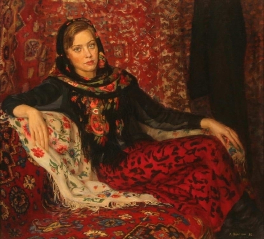 На большой юбилей Союза художников воронежские живописцы выставят свои работы