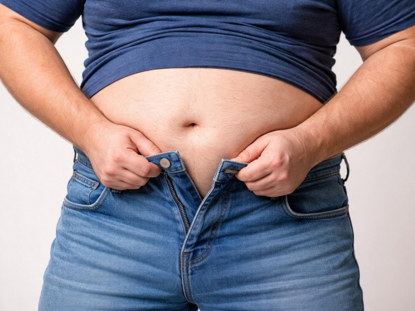 Воронеж попал в список регионов-антилидеров по ожирению среди взрослых