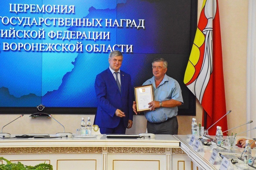 Сотрудники ДСК получили Благодарность президента Путина