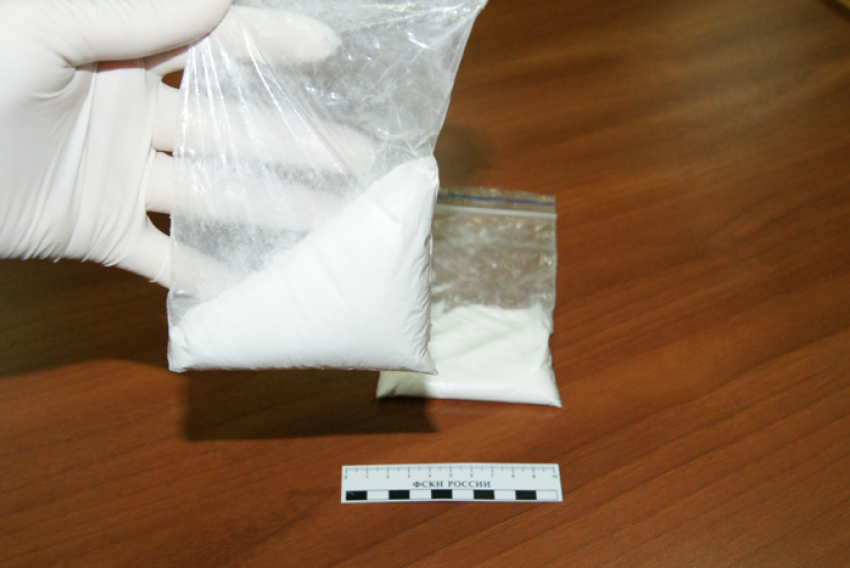 Воронежские наркополицейские задержали дезертира 