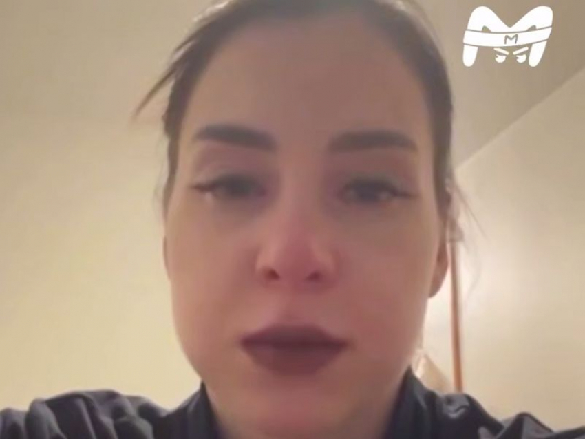 Вылезшие трусики лишили бронзовой медали воронежскую танцовщицу Софию Мамедову