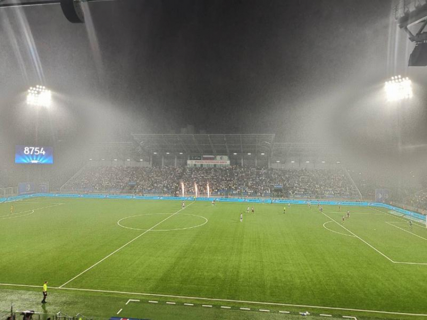 На 120 тыс рублей был оштрафован воронежский «Факел» после игры с «Арсеналом»