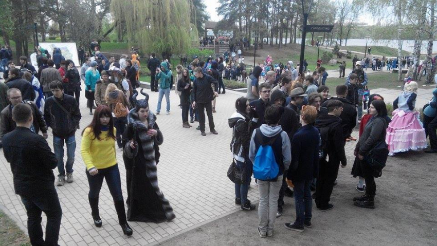 Фестиваль японской анимации завершился в Воронеже