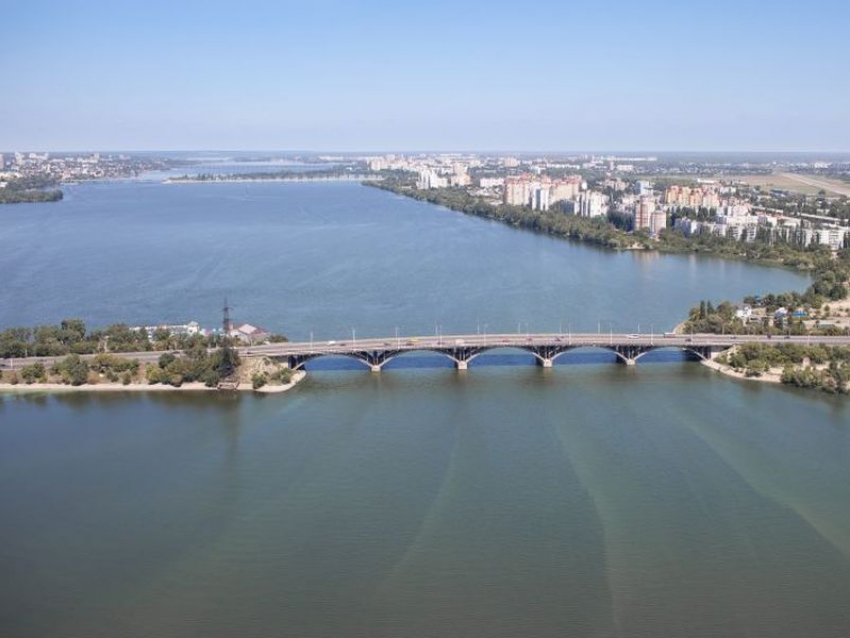 Стало известно, кто осенью проведет зарыбление Воронежского водохранилища
