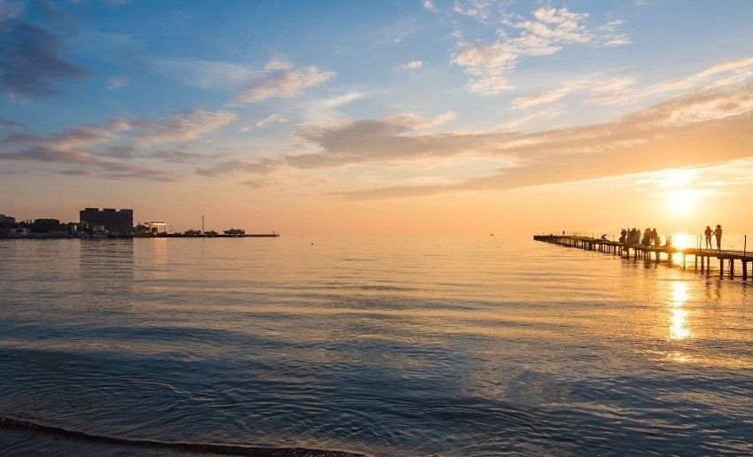 Анапа – всемирно известный курорт Черного моря