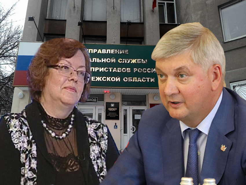 Спорившей в суде с губернатором Гусевым чиновнице Масловой вынесли приговор